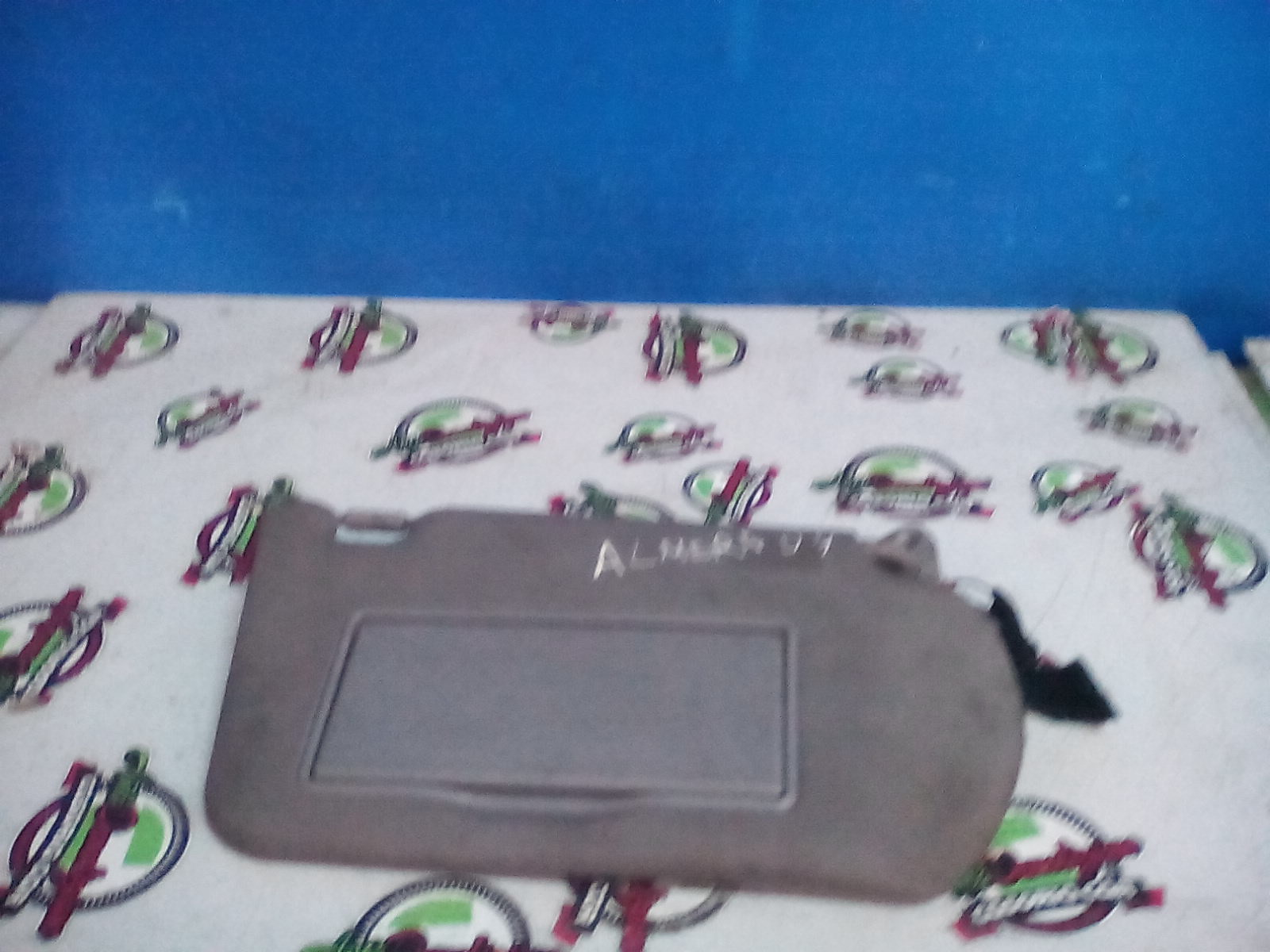 Parasole Lato Passeggero NISSAN Almera 2 Serie