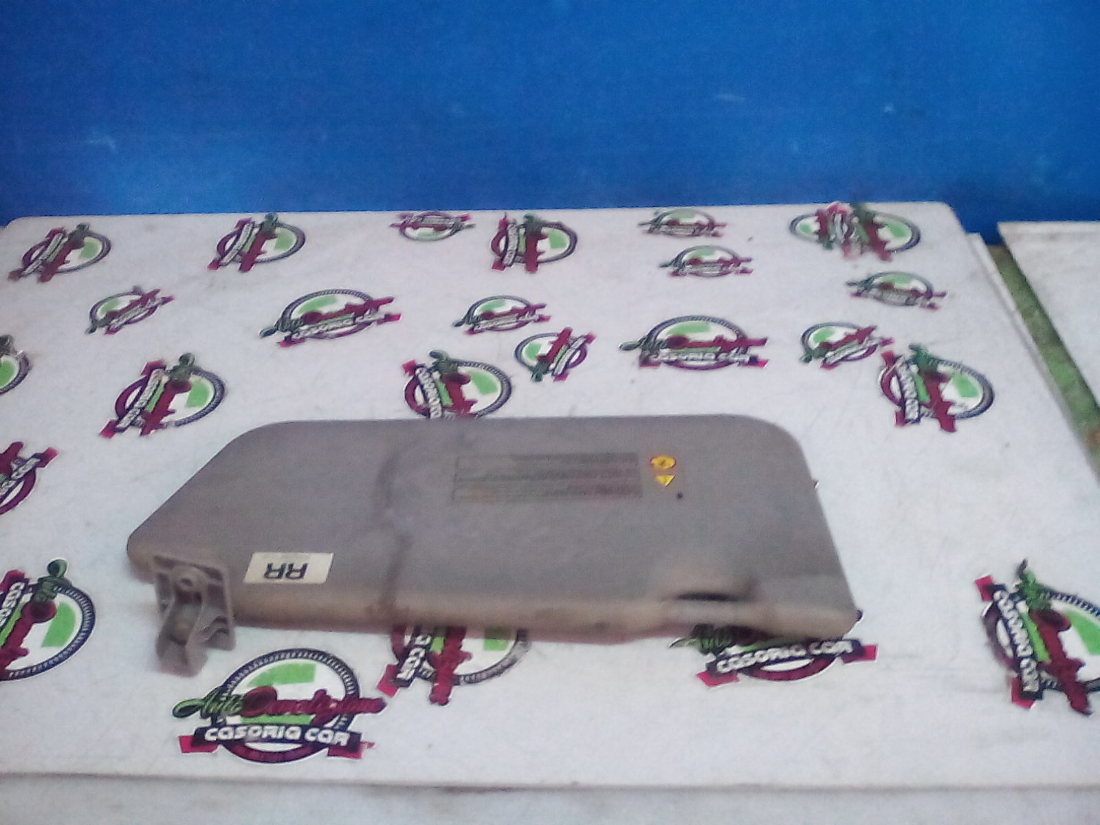 Parasole Lato Passeggero NISSAN Micra 4 Serie