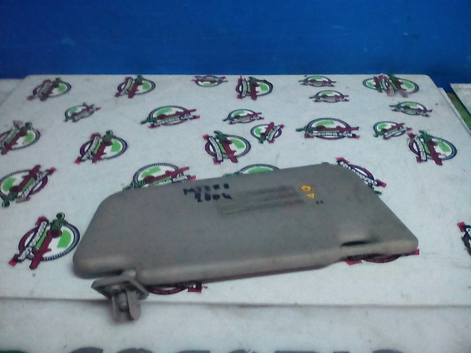 Parasole Lato Passeggero NISSAN Micra 4 Serie