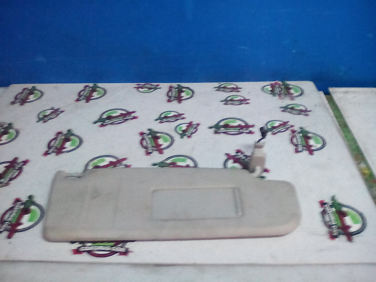 Parasole Lato Passeggero VOLKSWAGEN Polo 4 Serie