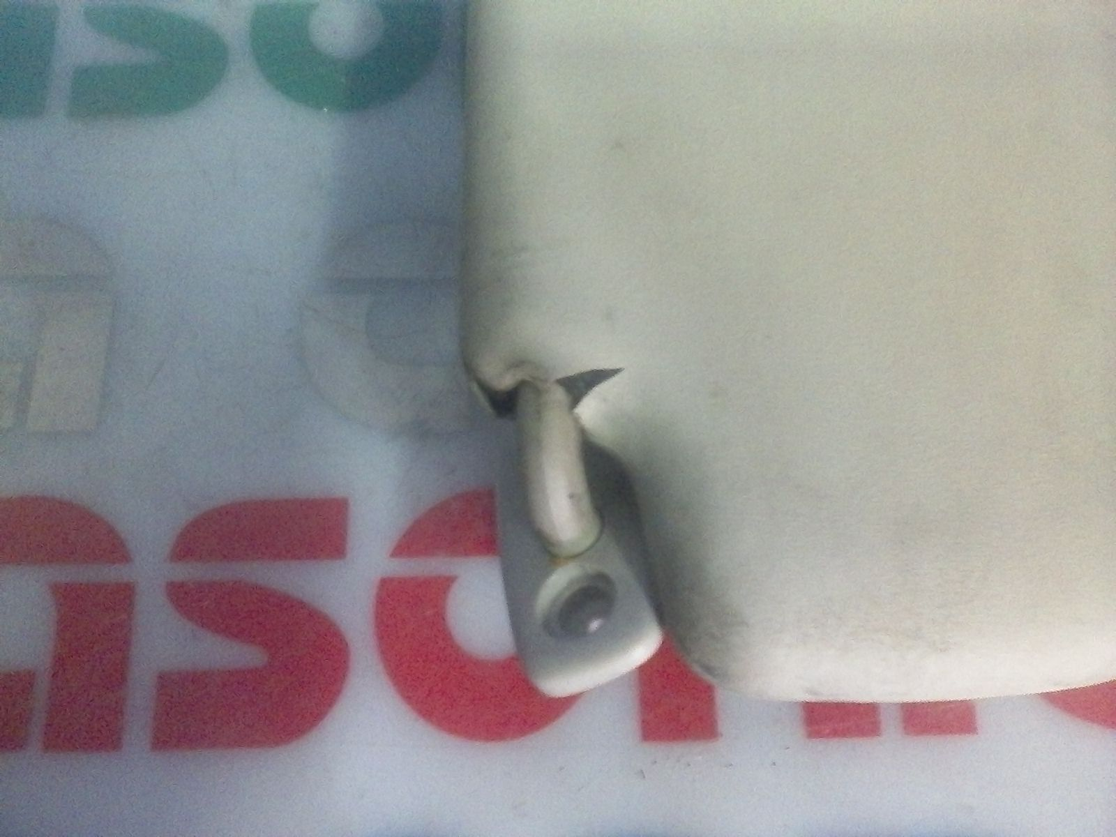 Parasole Lato Passeggero VOLKSWAGEN Fox 1 Serie