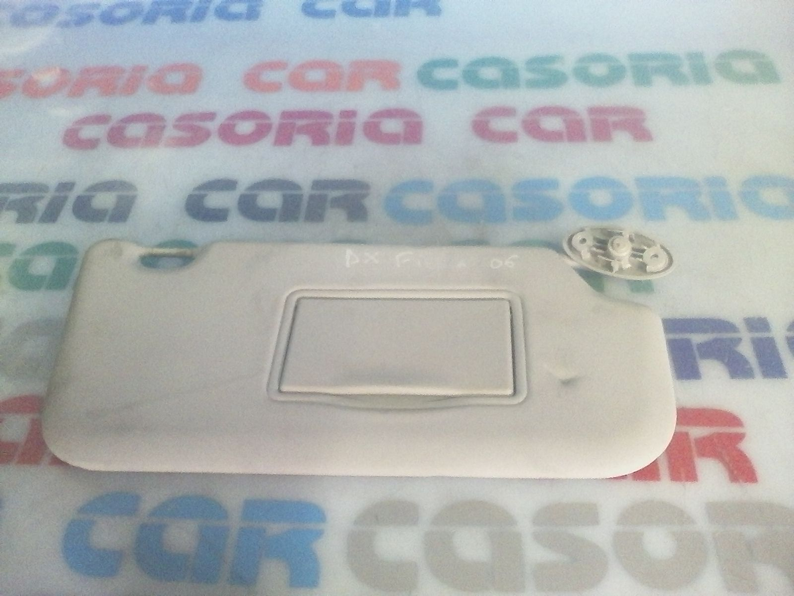 Parasole Lato Passeggero FORD Fiesta 5 Serie