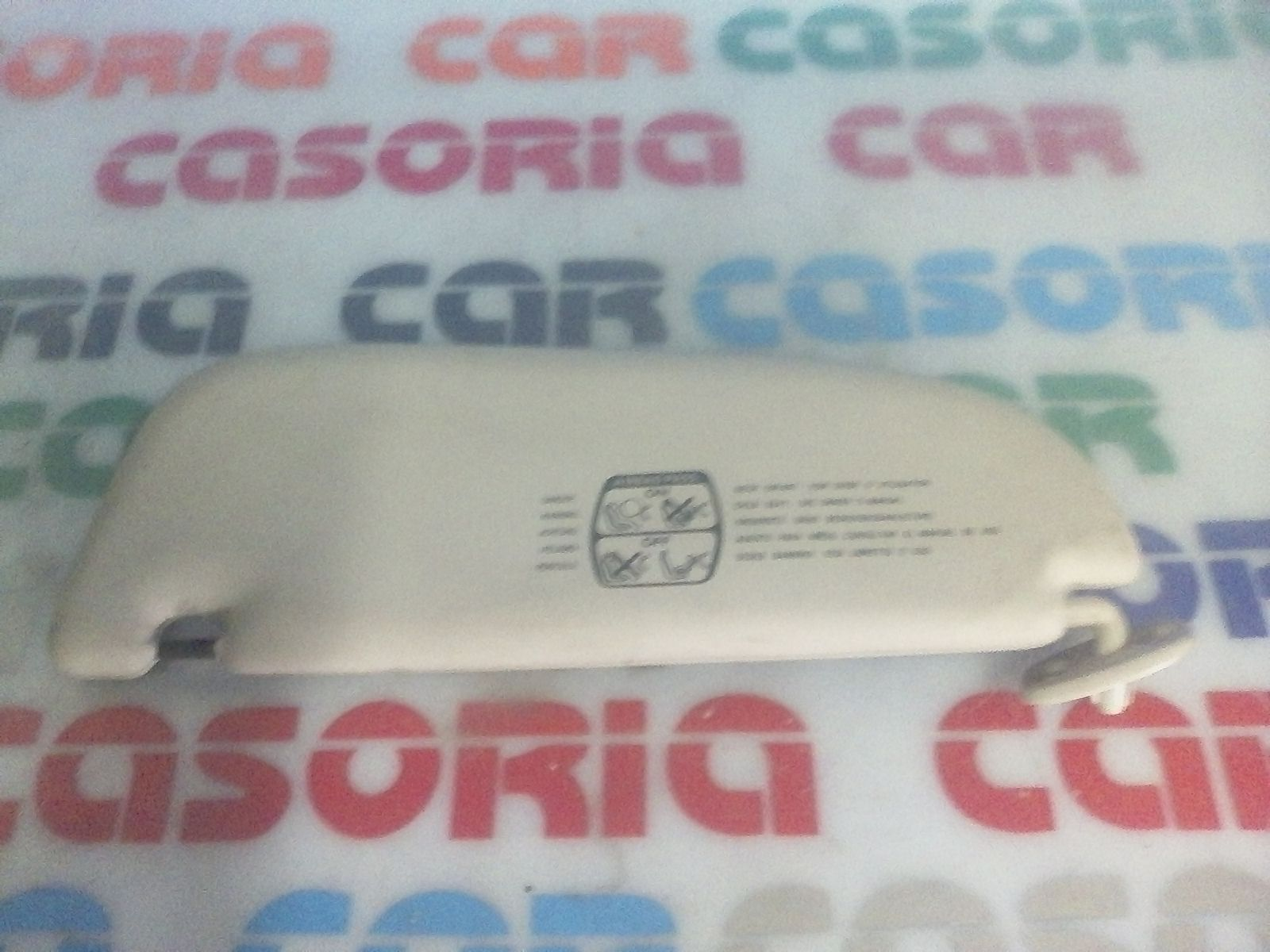 Parasole Lato Passeggero PEUGEOT 206 1 Serie