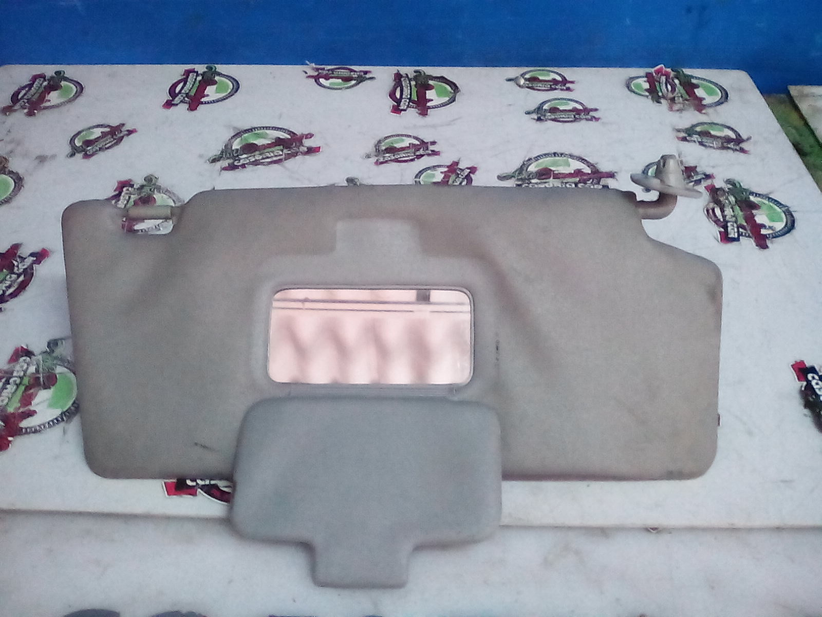 Parasole Lato Passeggero TATA Indigo 1  Serie