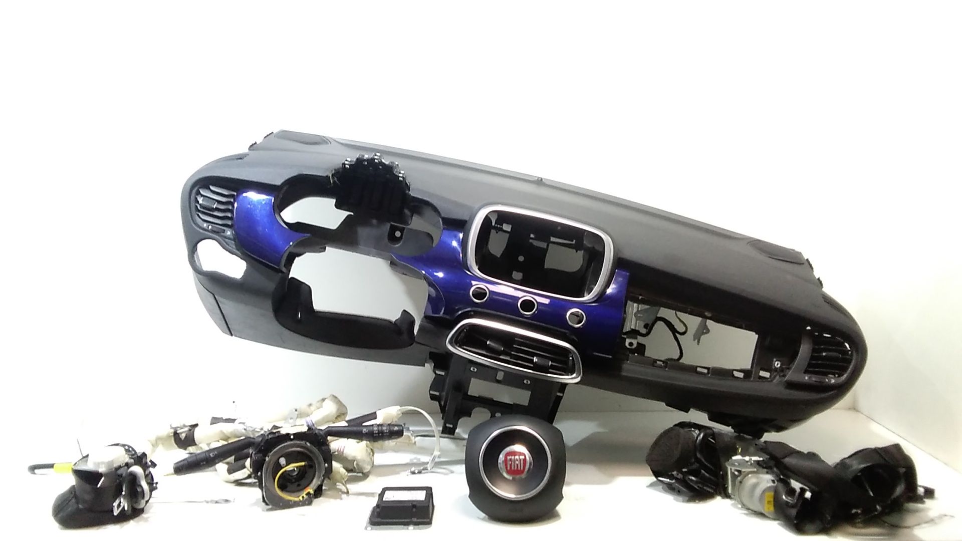 Kit Airbag Completo FIAT 500 X 1 Serie