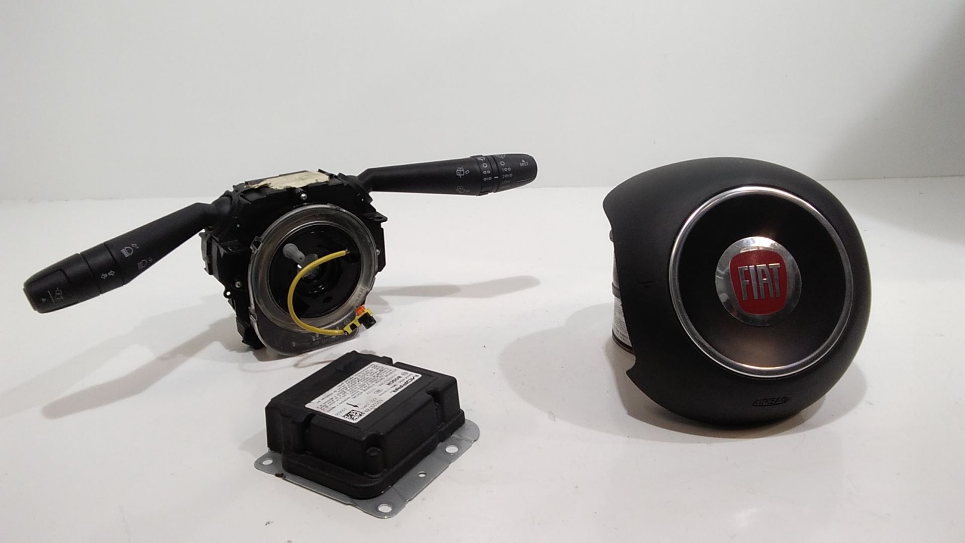 Kit Airbag Completo FIAT 500 X 1 Serie