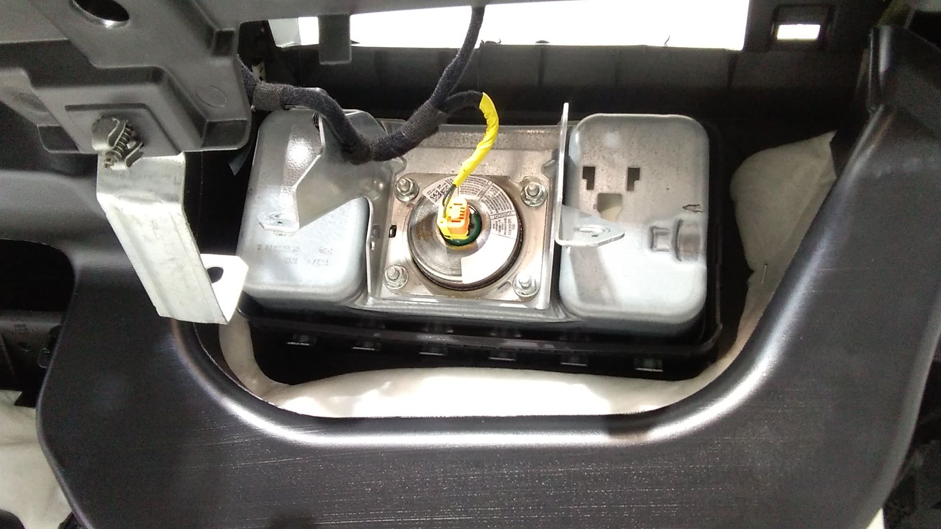 Kit Airbag Completo FIAT 500 X 1 Serie