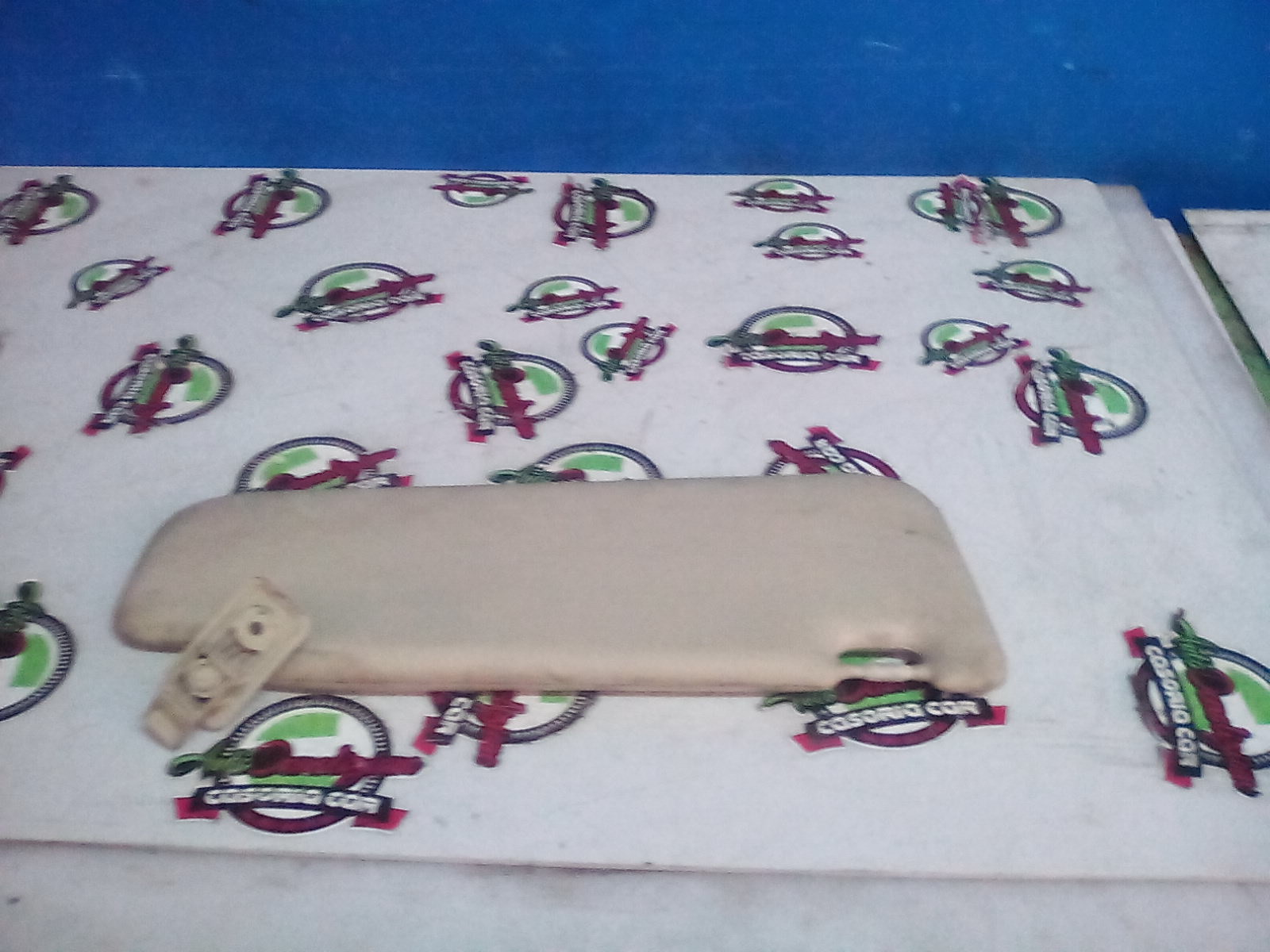 Parasole anteriore Lato Guida FIAT 500 1 Serie