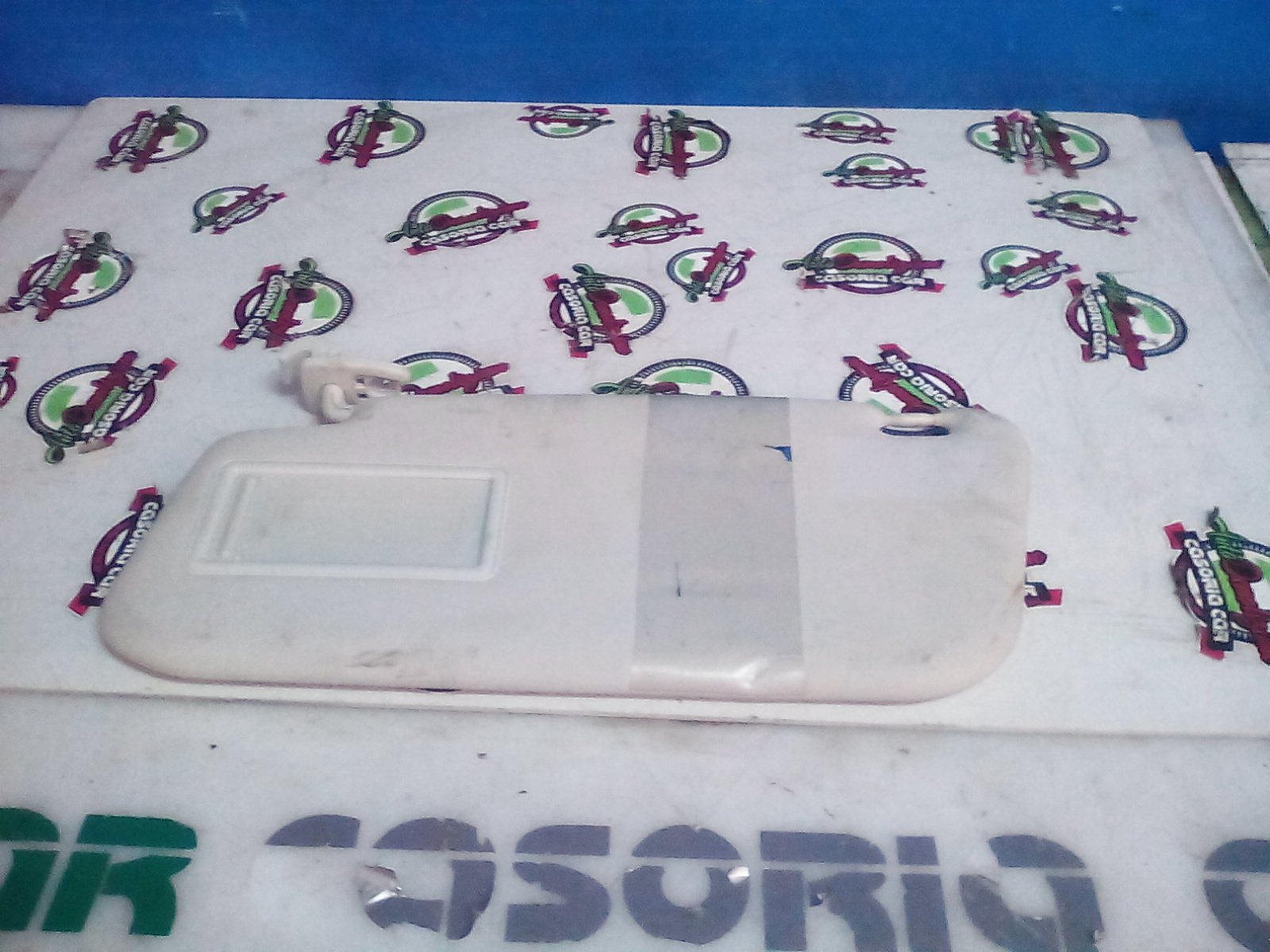 Parasole anteriore Lato Guida FIAT 500 L 1  Serie