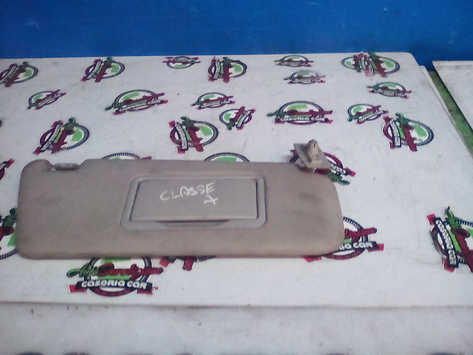 Parasole anteriore Lato Guida MERCEDES Classe A W168 1 Serie