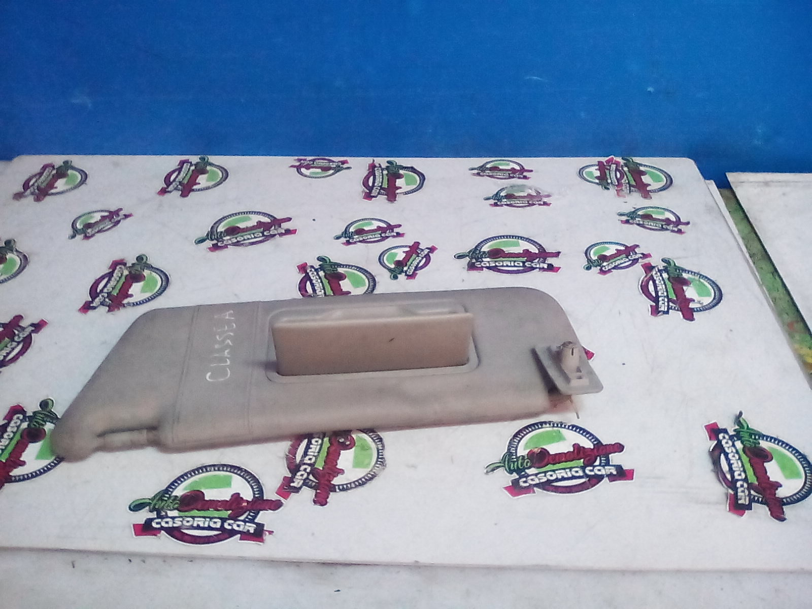 Parasole anteriore Lato Guida MERCEDES Classe A W168 1 Serie