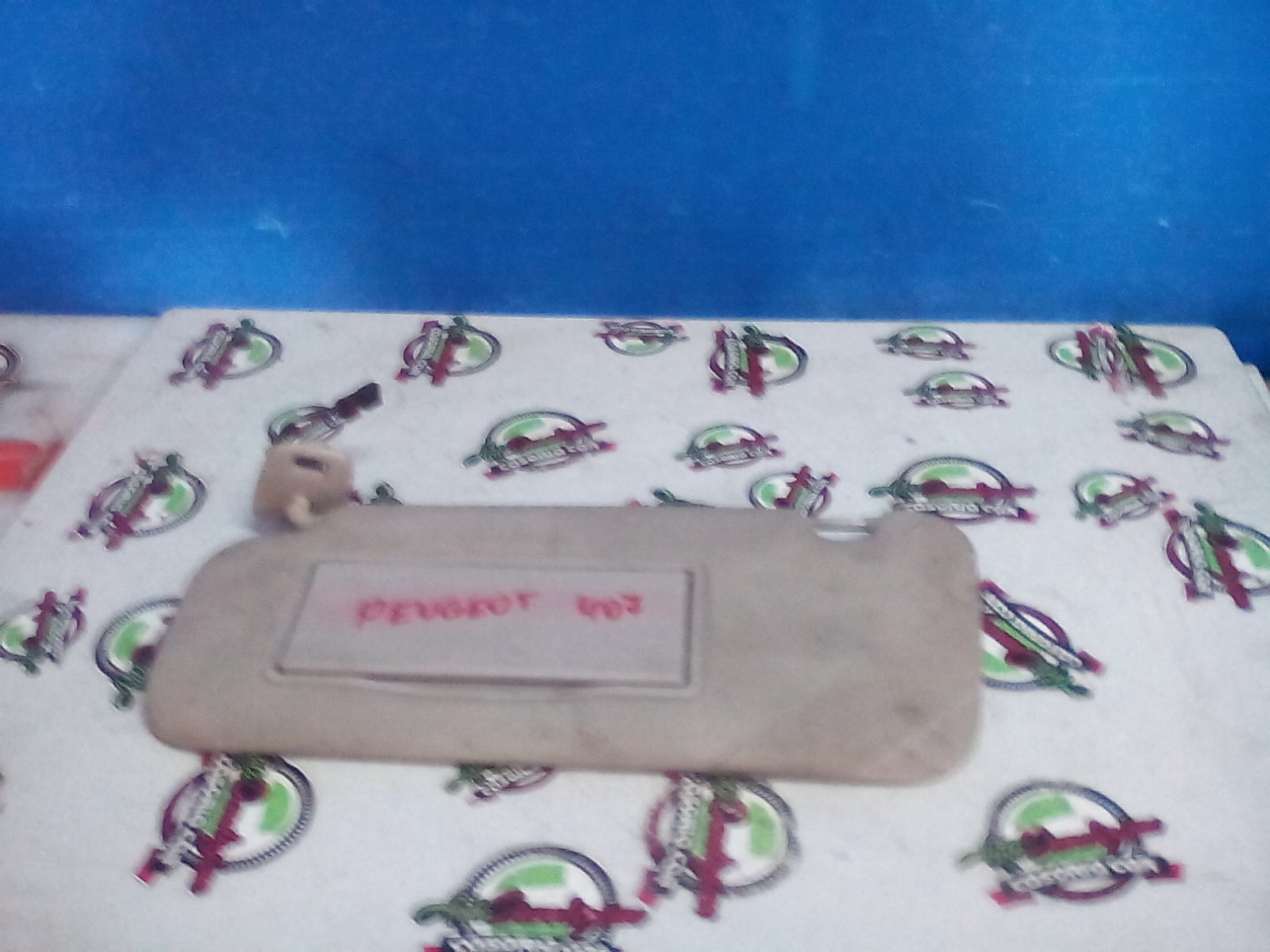 Parasole anteriore Lato Guida PEUGEOT 407 Berlina