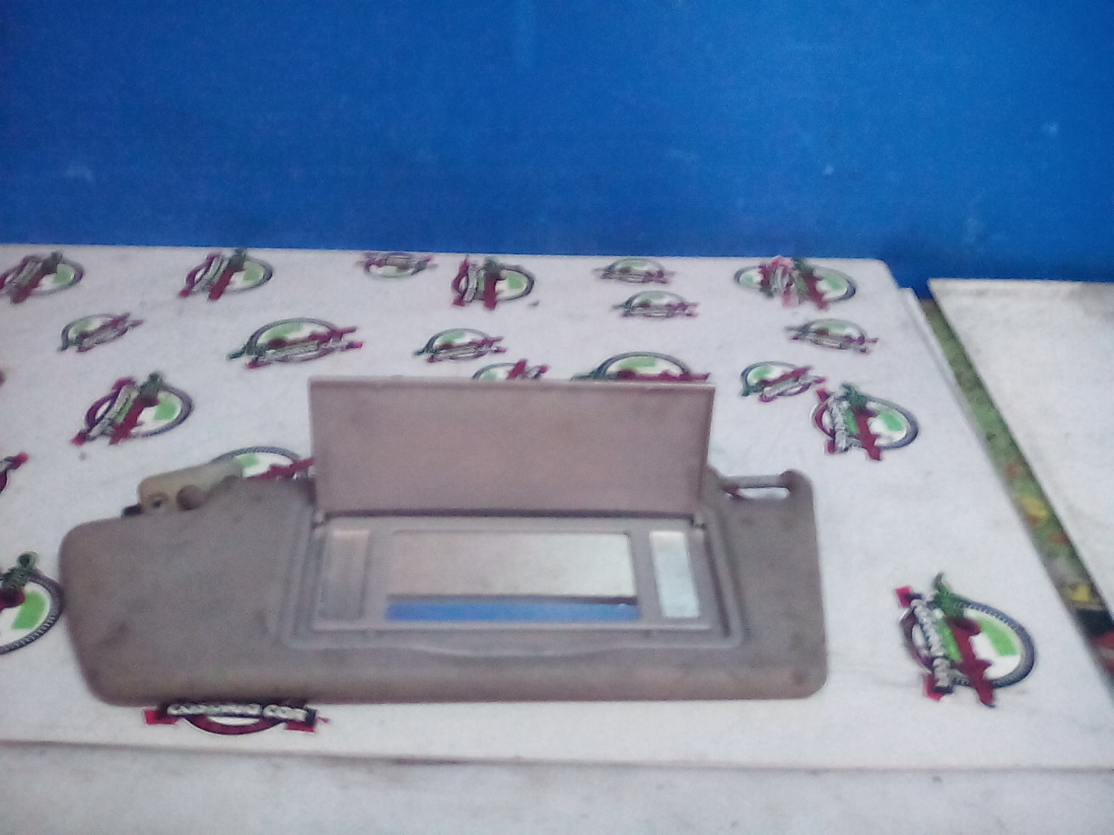 Parasole anteriore Lato Guida OPEL Zafira B