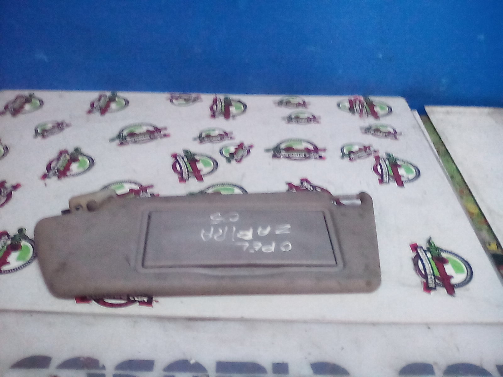 Parasole anteriore Lato Guida OPEL Zafira B