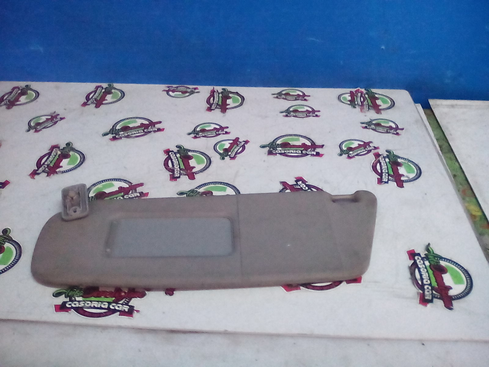 Parasole anteriore Lato Guida OPEL Meriva 1 Serie