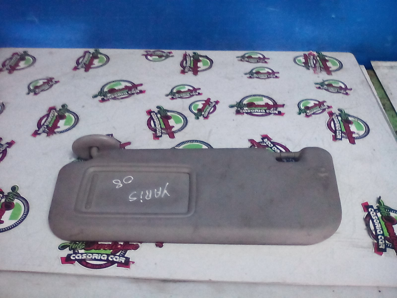 Parasole anteriore Lato Guida TOYOTA Yaris 3 Serie