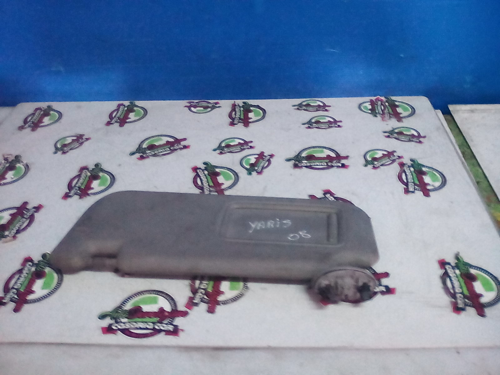 Parasole anteriore Lato Guida TOYOTA Yaris 3 Serie