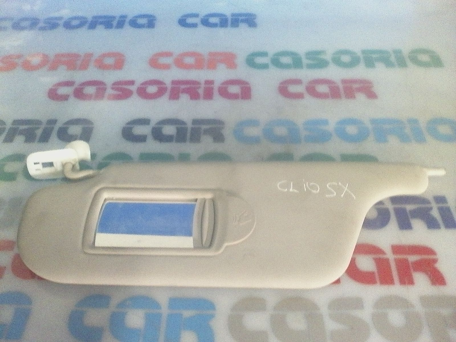 Parasole anteriore Lato Guida RENAULT Clio 5