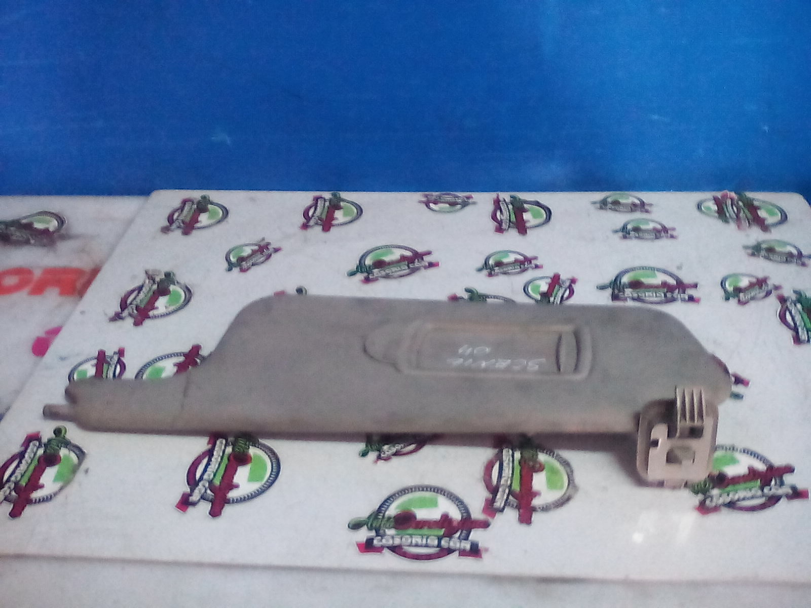 Parasole anteriore Lato Guida RENAULT Scenic 3 Serie