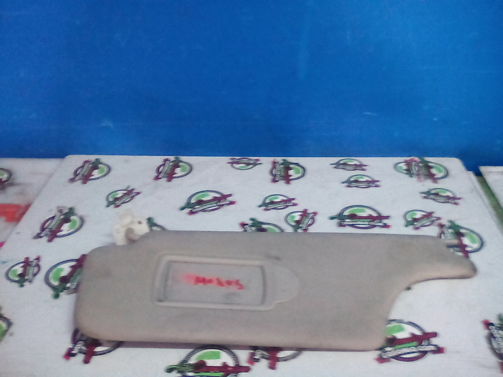 Parasole anteriore Lato Guida RENAULT Modus 1 Serie