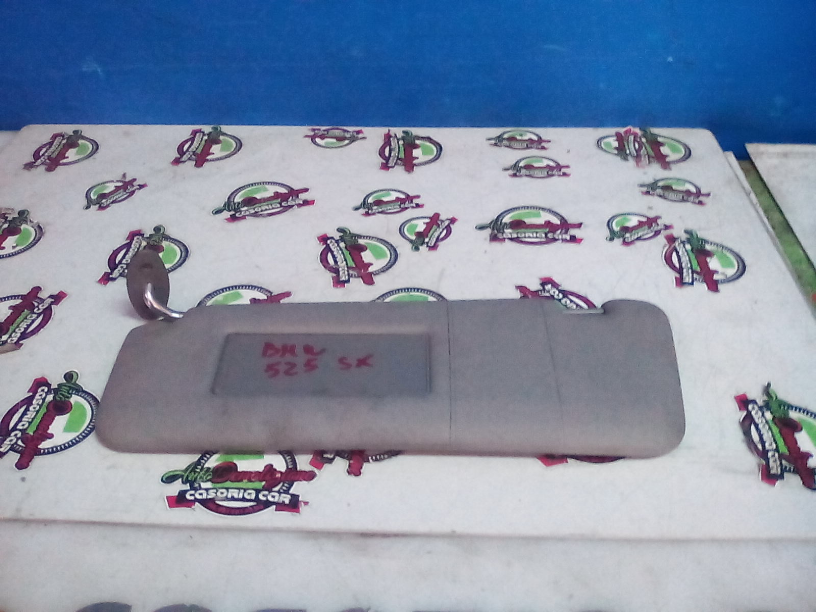 Parasole anteriore Lato Guida BMW Serie 5 E39 Berlina