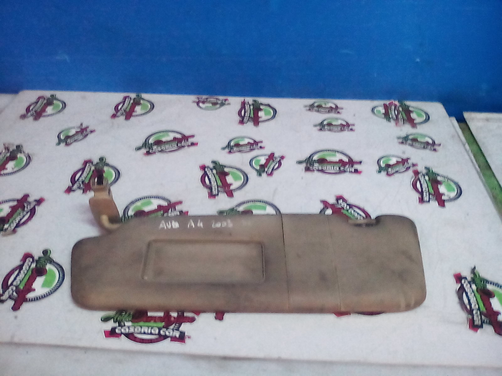 Parasole anteriore Lato Guida AUDI A4 Berlina 2 Serie