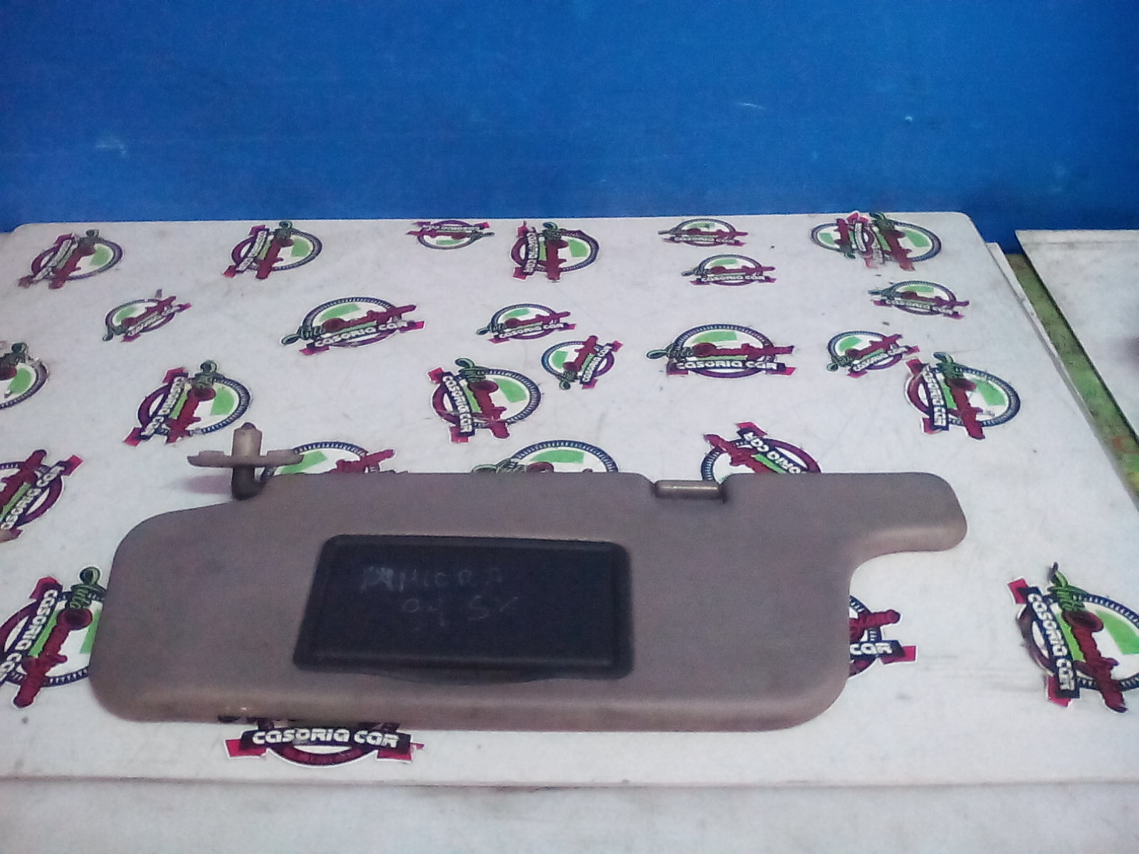 Parasole anteriore Lato Guida NISSAN Micra 2 Serie