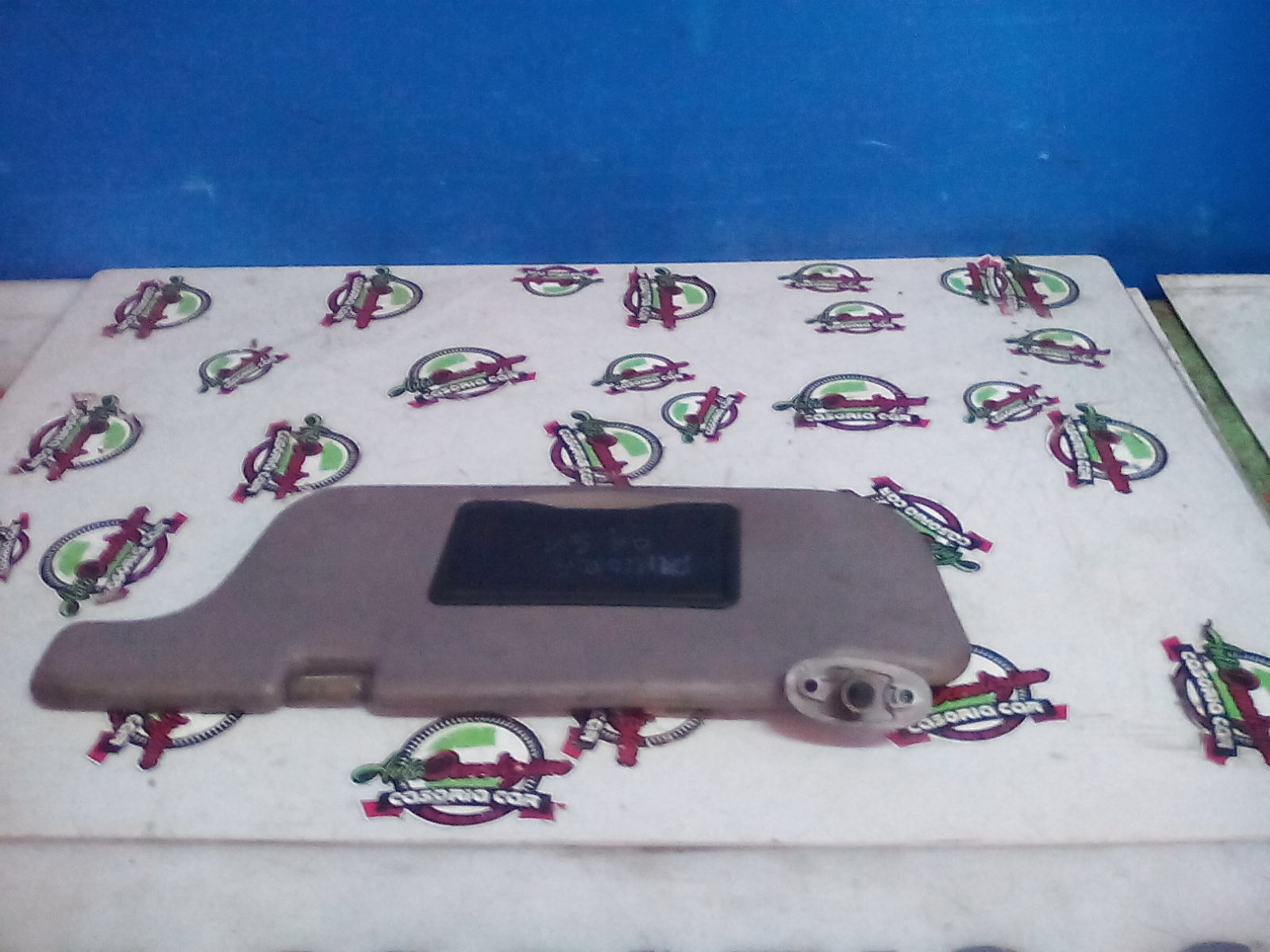 Parasole anteriore Lato Guida NISSAN Micra 2 Serie