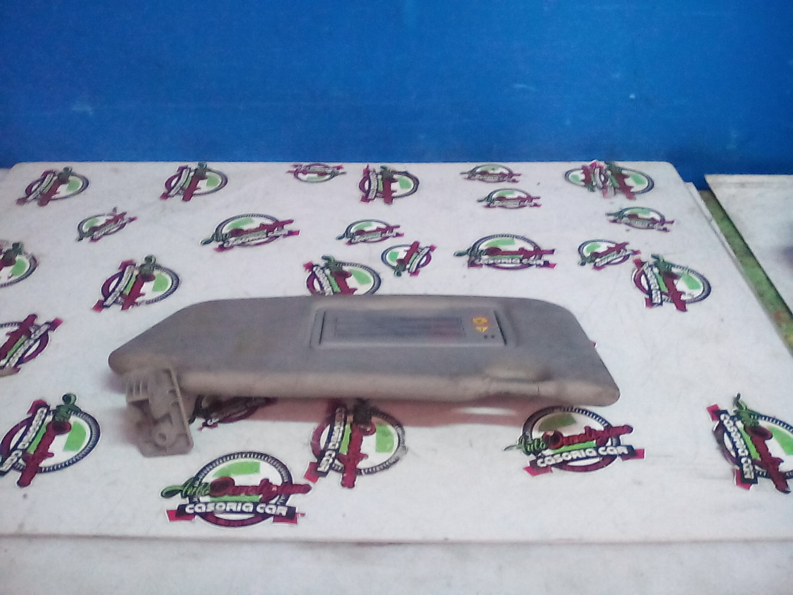 Parasole anteriore Lato Guida NISSAN Micra 4 Serie