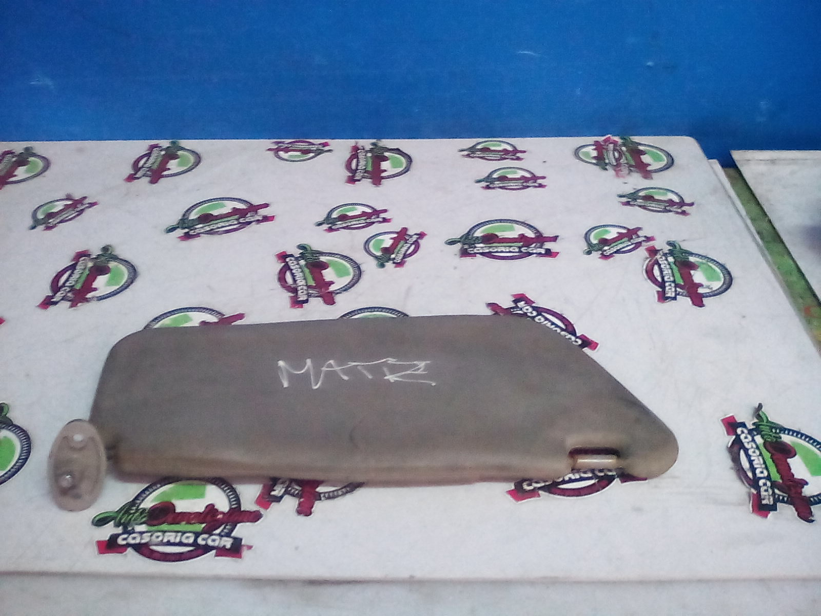 Parasole anteriore Lato Guida DAEWOO Matiz 1 Serie