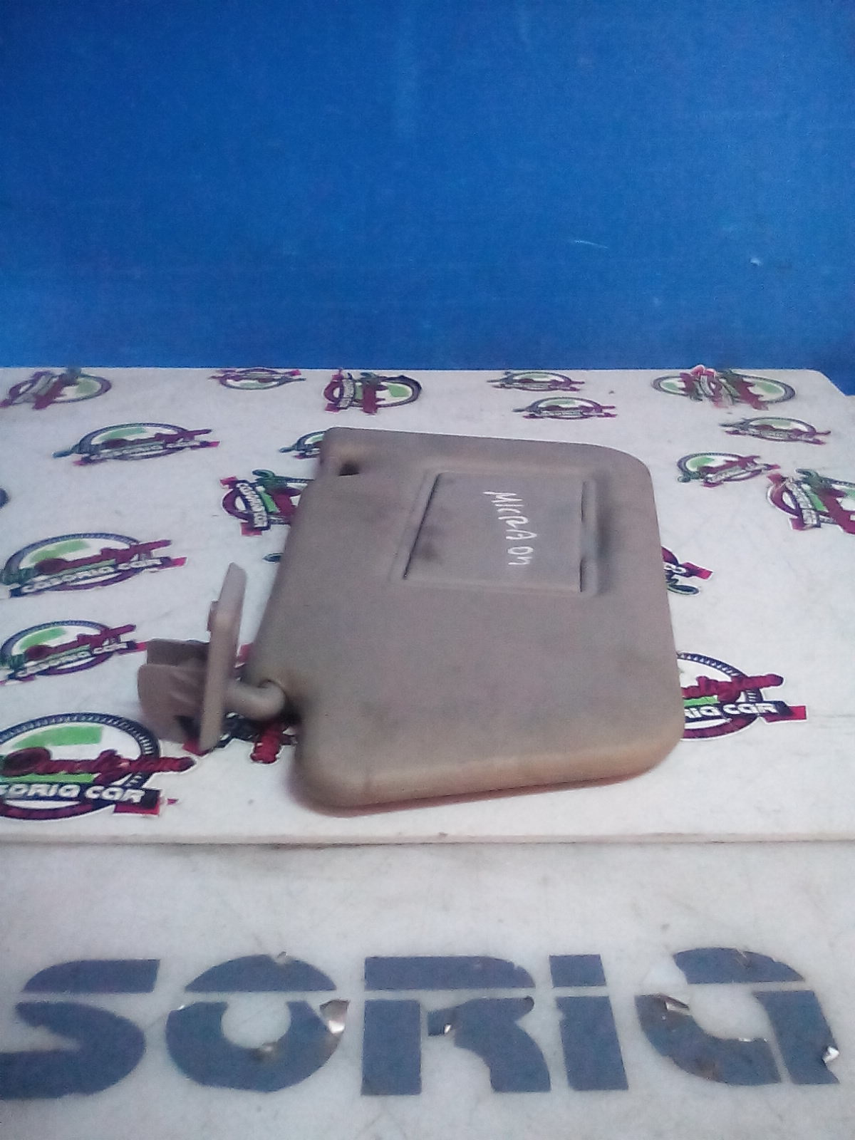 Parasole anteriore Lato Guida NISSAN Micra 4 Serie