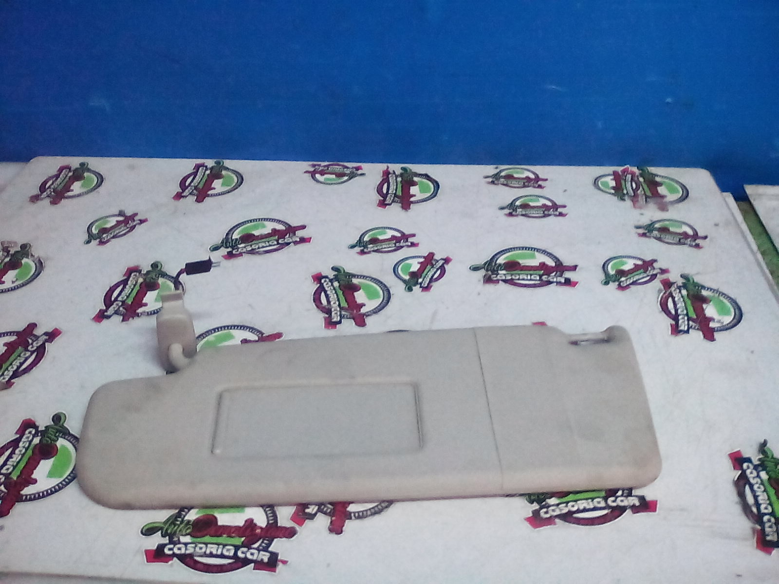 Parasole anteriore Lato Guida VOLKSWAGEN Polo 4 Serie