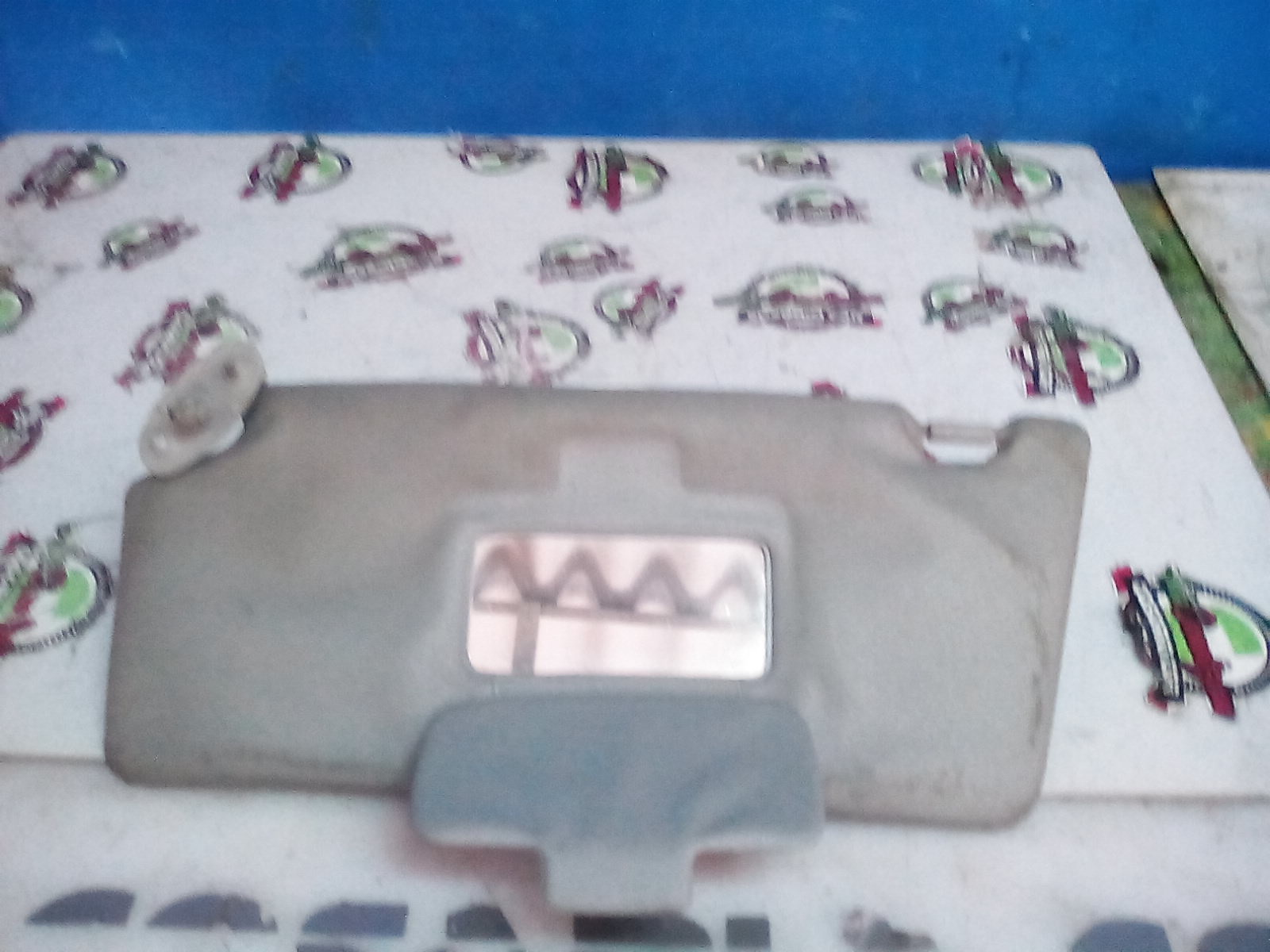 Parasole anteriore Lato Guida TATA Indigo 1  Serie