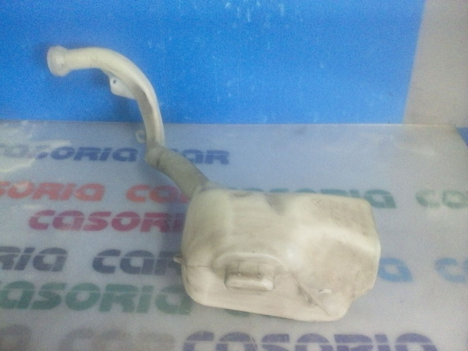 Vaschetta Tergi ant CITROEN C3 1 Serie