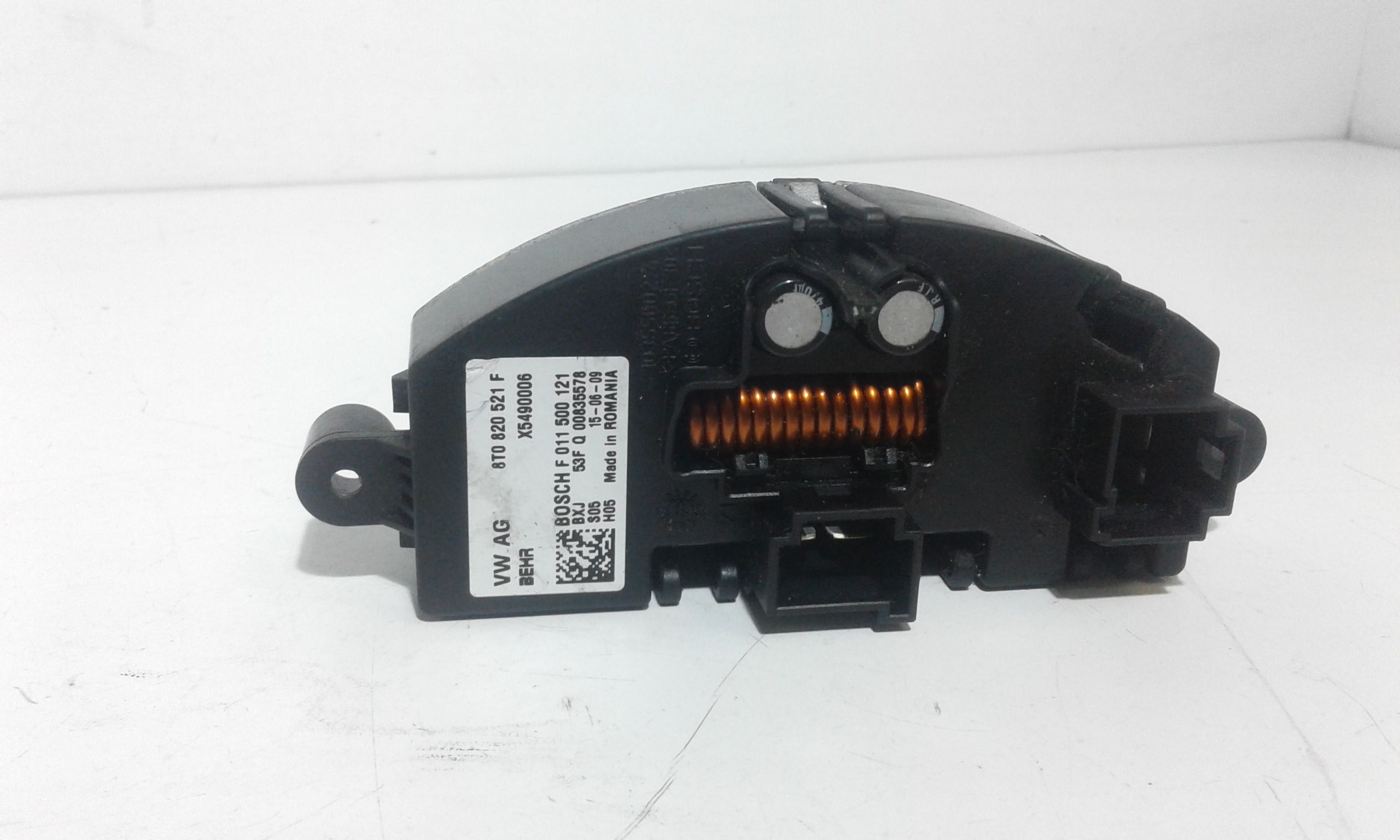 Resistenza riscaldamento AUDI A4 Avant (8W5)
