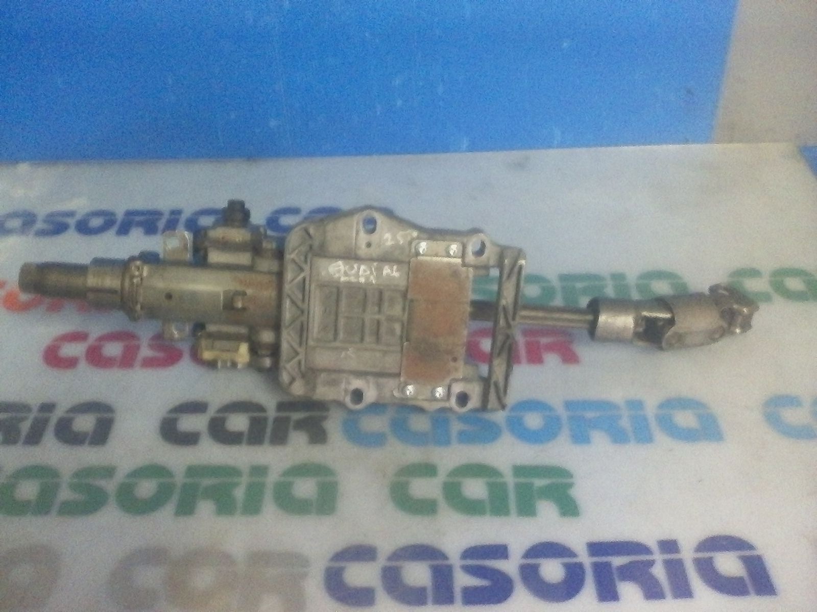 Canna dello sterzo (Piantone) AUDI A6 Berlina 2 Serie