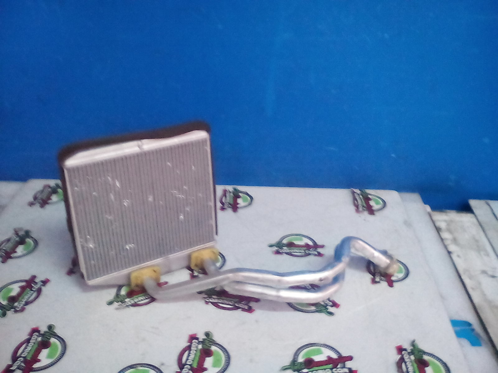 Radiatore stufa FIAT 500 L 1  Serie