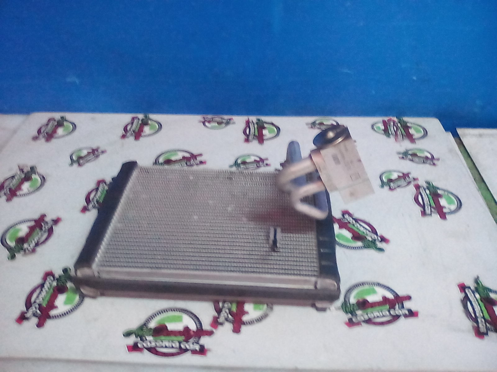 Radiatore stufa FIAT Sedici 1 Serie