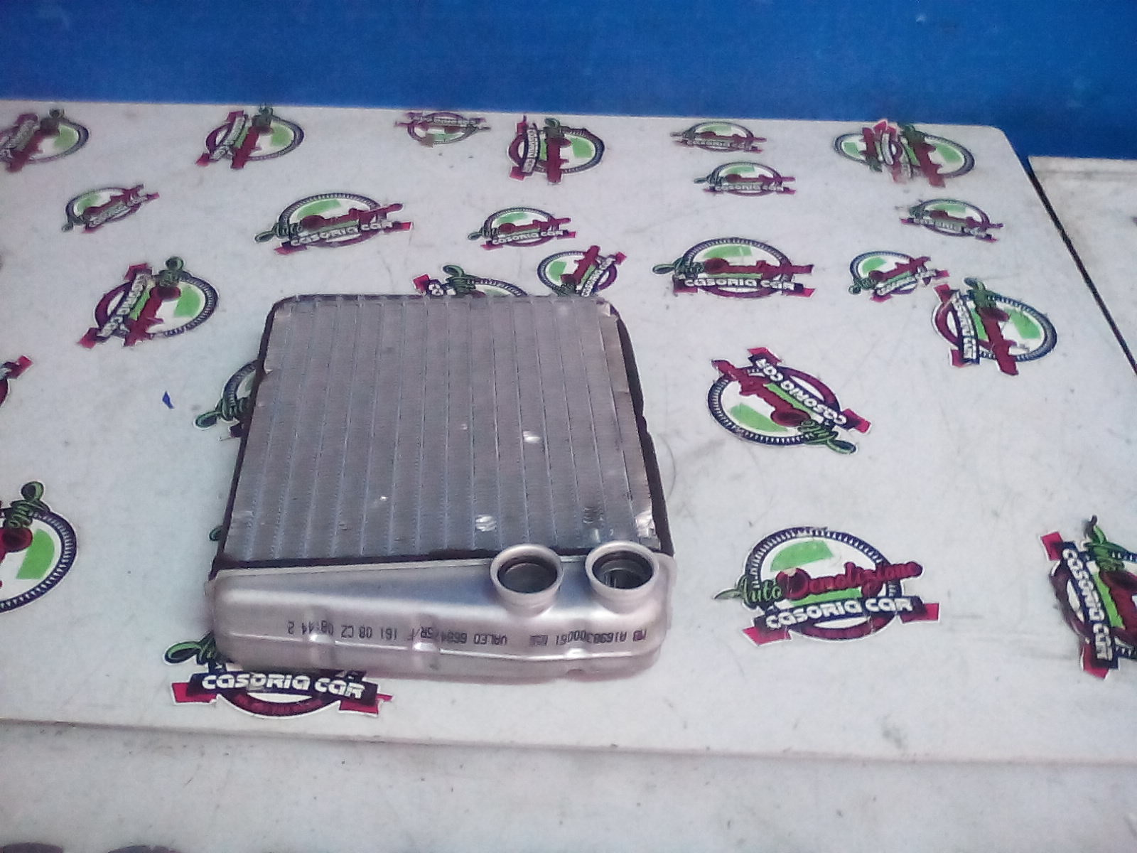 Radiatore stufa MERCEDES Classe A W169 4 Serie