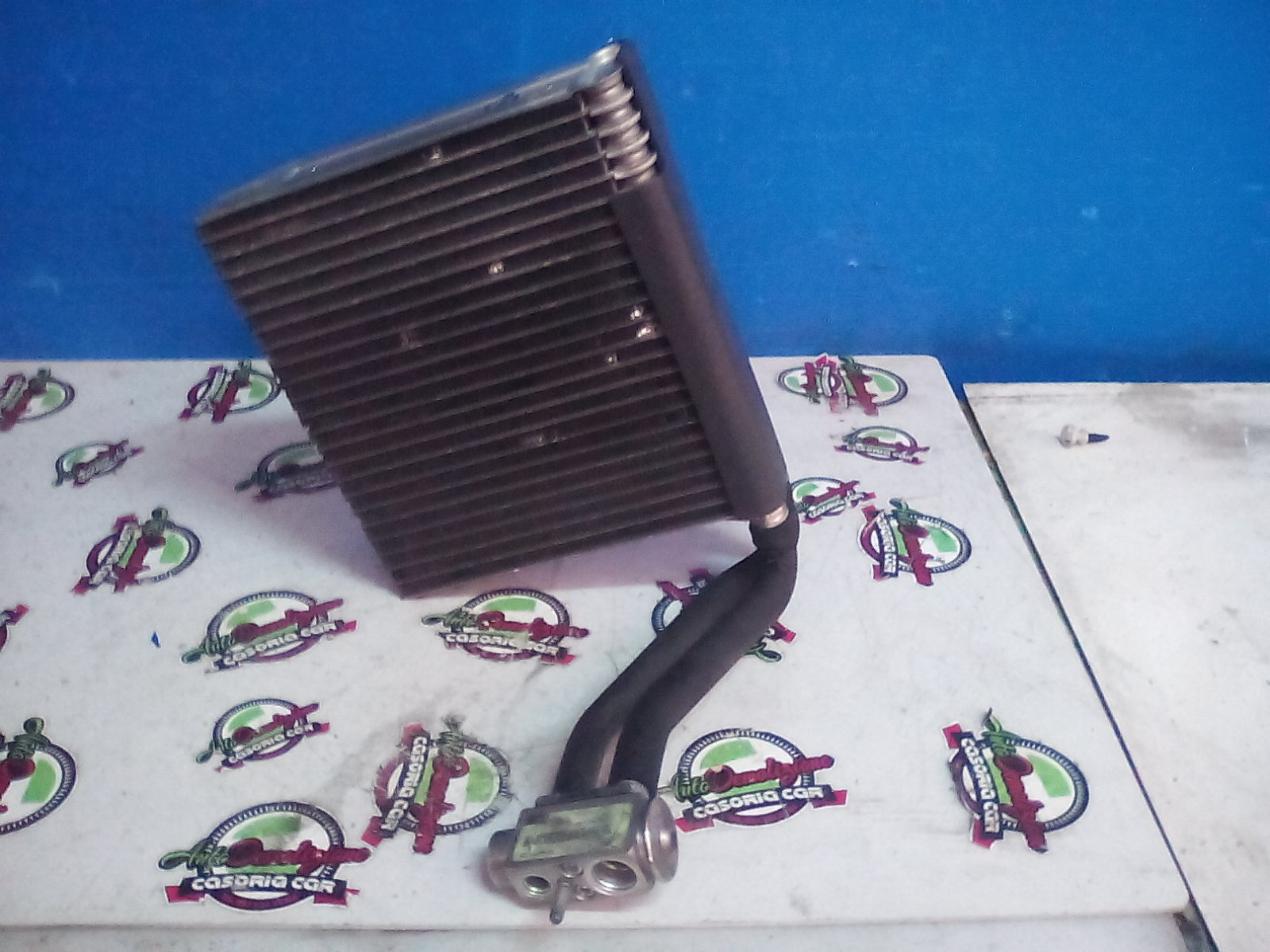 Radiatore stufa MERCEDES Classe A W169 4 Serie