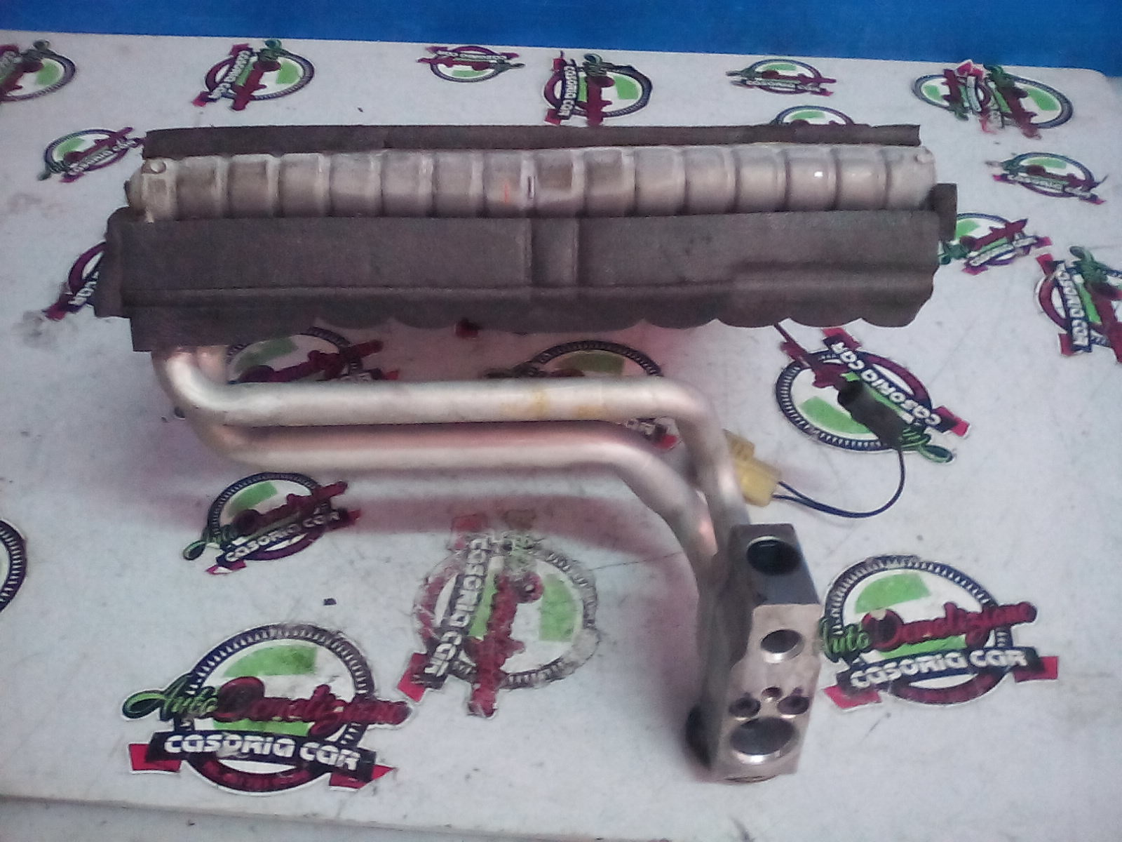 Radiatore stufa SUZUKI Swift 4 Serie