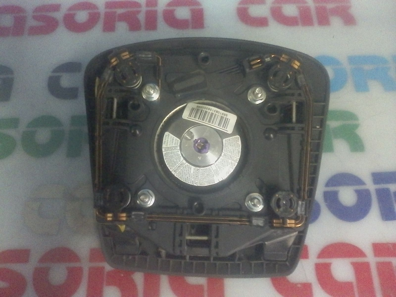 Airbag Volante FIAT Ducato 5 Serie