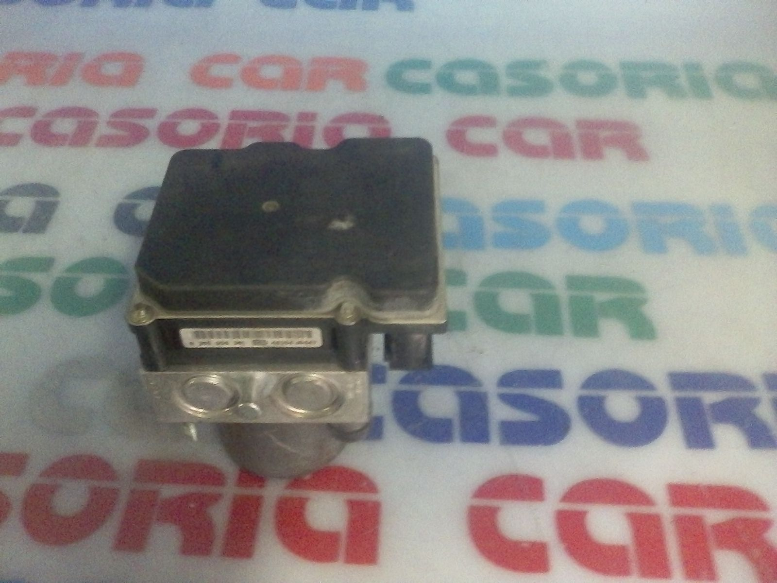 ABS SMART Forfour 1 Serie