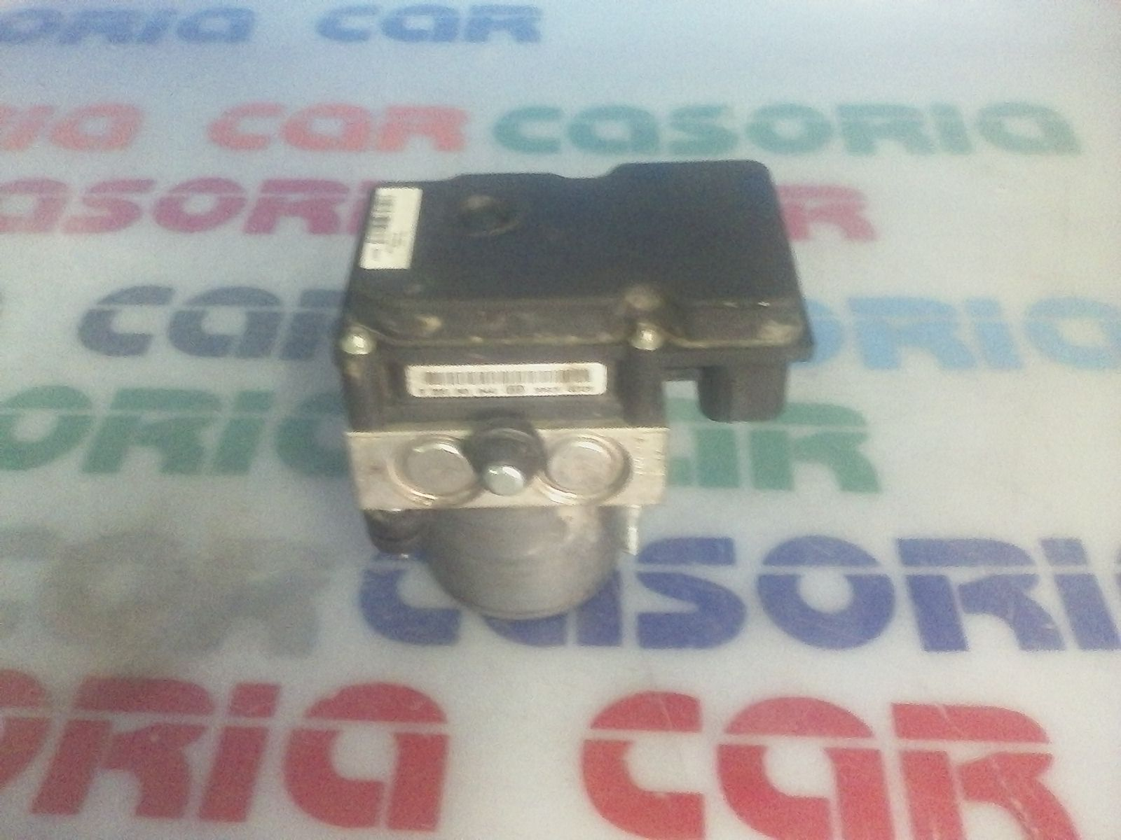 ABS PEUGEOT Expert 3 Serie