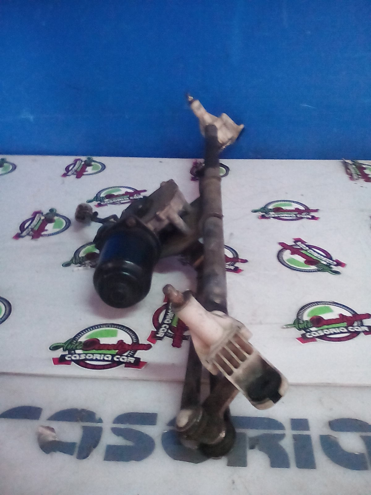 Motorino tergi ant completo di tandem SUZUKI Swift 4 Serie