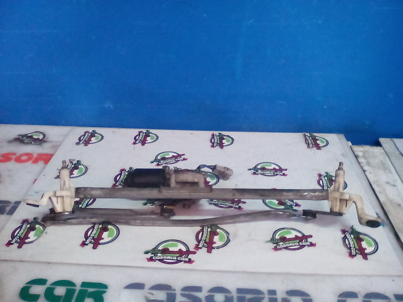 Motorino tergi ant completo di tandem SUZUKI Swift 4 Serie