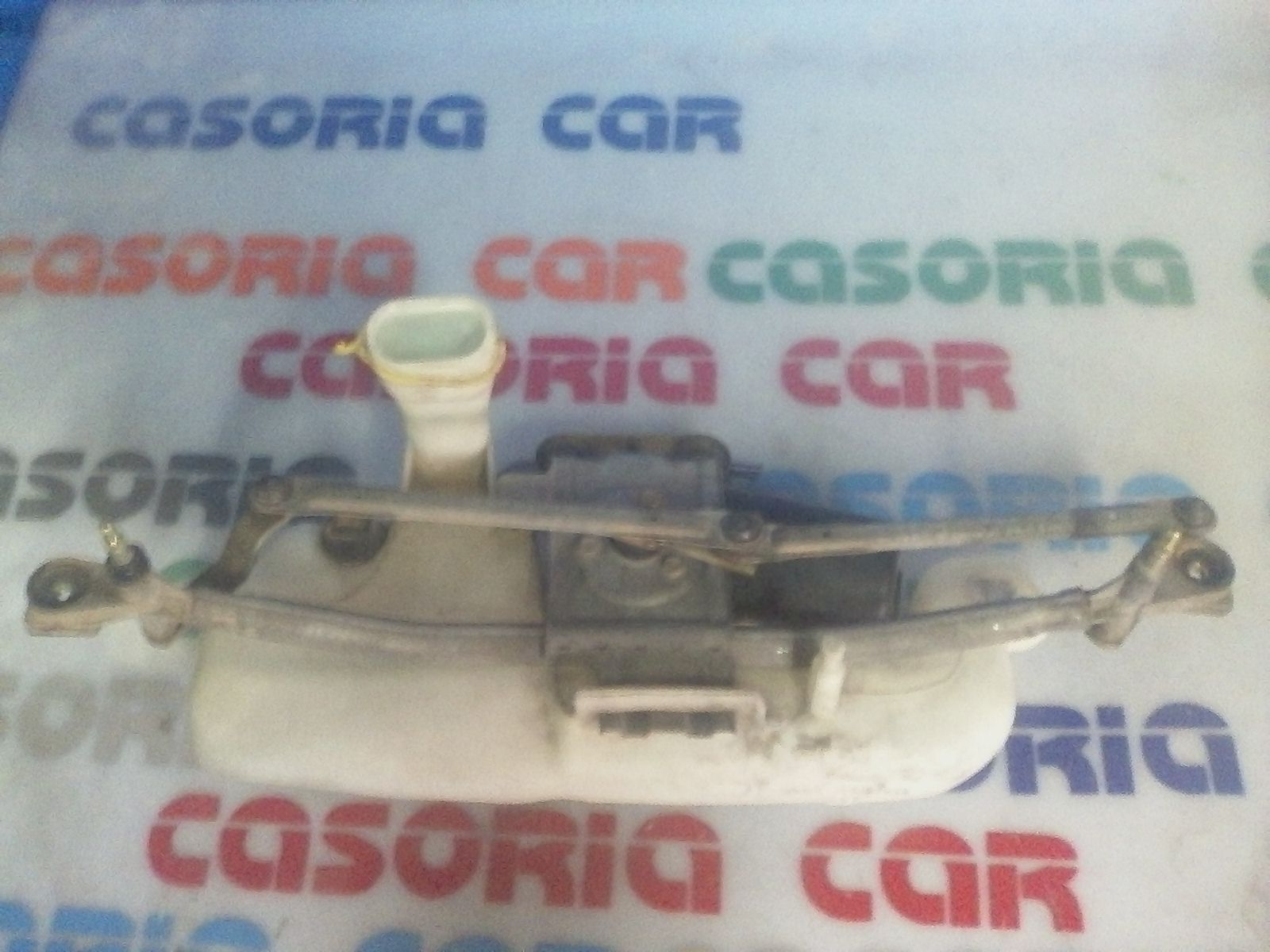 Motorino tergi ant completo di tandem FORD Ka 1 Serie