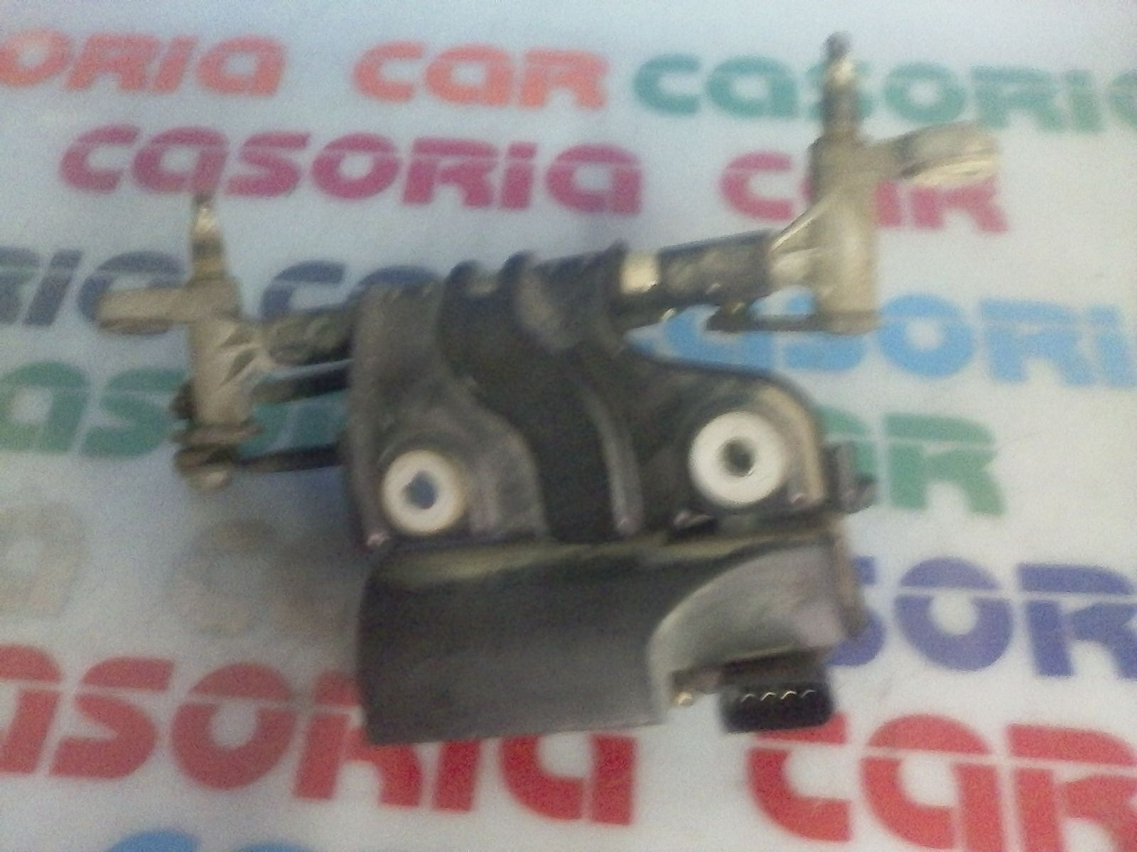 Motorino tergi ant completo di tandem VOLKSWAGEN Fox 1 Serie