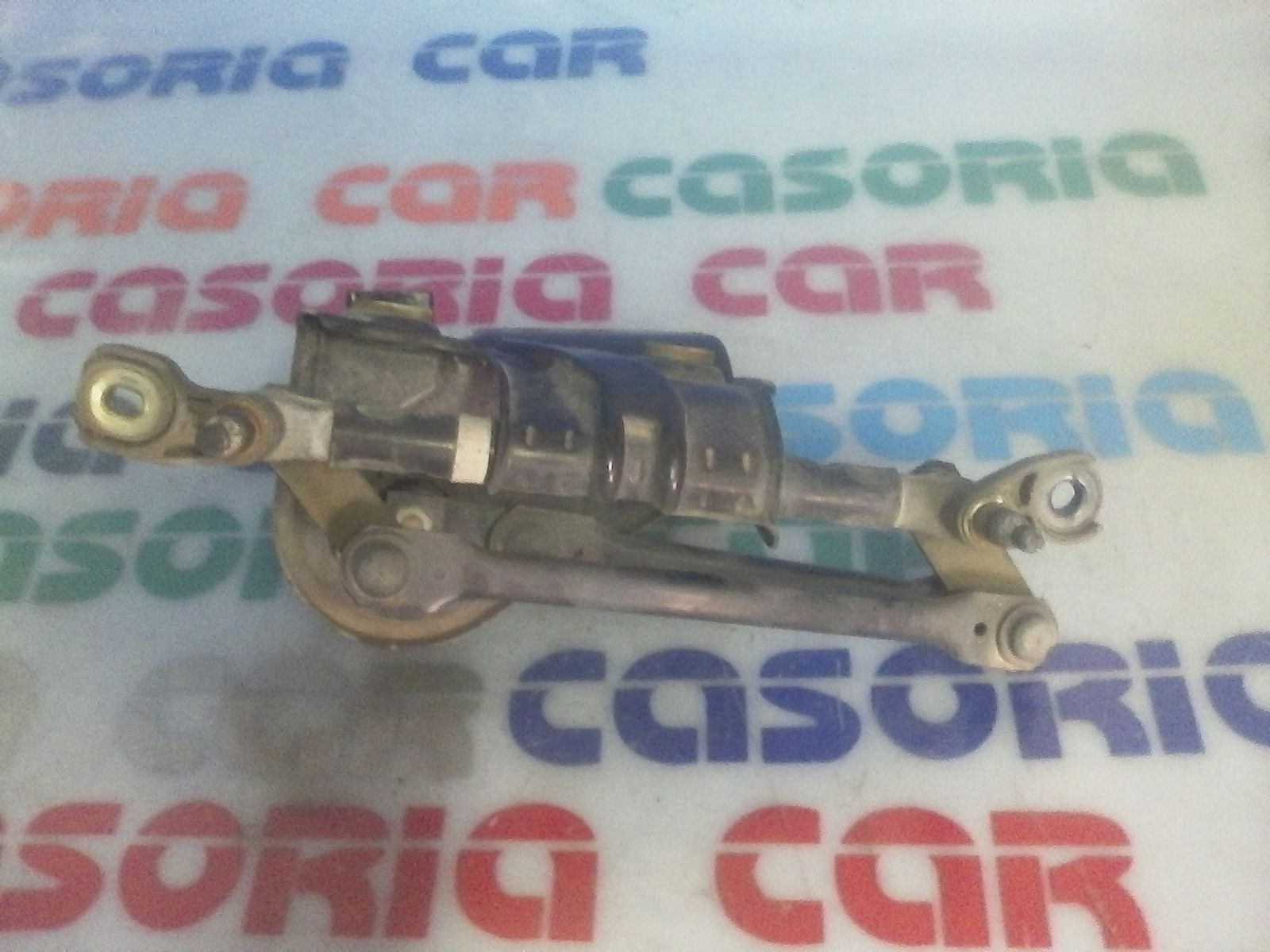 Motorino tergi ant completo di tandem VOLKSWAGEN Fox 1 Serie