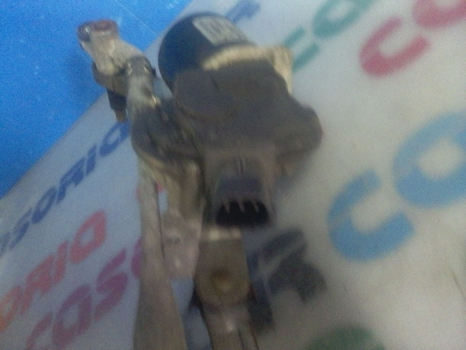 Motorino tergi ant completo di tandem SMART Forfour 1 Serie